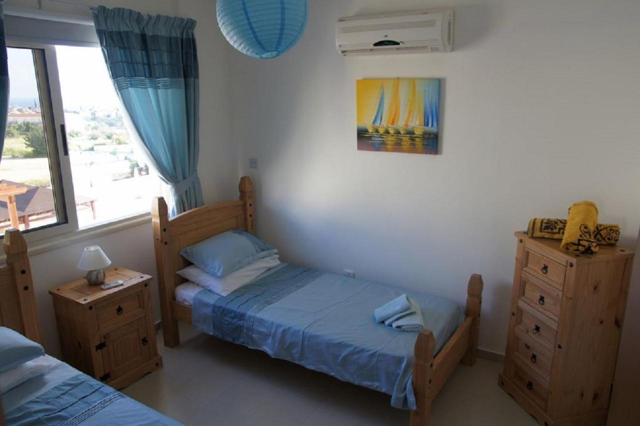 פאהיה Pleasantly Furnished Apartment B201 With Large Terrace, Wi-Fi & Android Tv מראה חיצוני תמונה