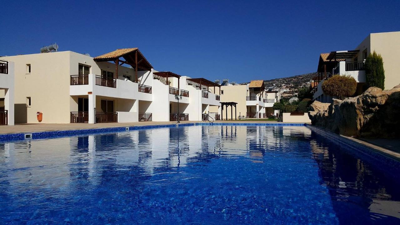 פאהיה Pleasantly Furnished Apartment B201 With Large Terrace, Wi-Fi & Android Tv מראה חיצוני תמונה