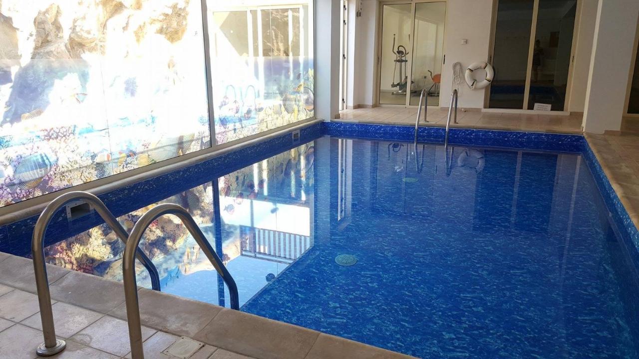 פאהיה Pleasantly Furnished Apartment B201 With Large Terrace, Wi-Fi & Android Tv מראה חיצוני תמונה